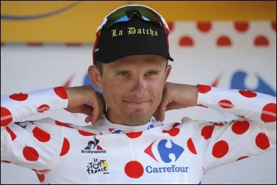 Comment s'appelle ce coureur ?