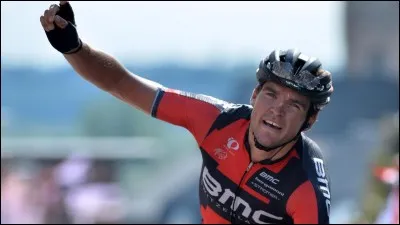 Comment s'appelle ce coureur ?