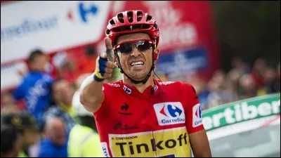 Comment s'appelle ce coureur ?