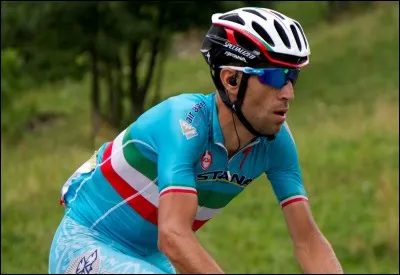 Comment s'appelle ce coureur ?