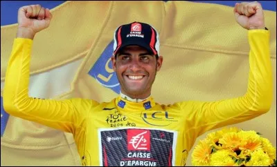 Comment s'appelle ce coureur ?