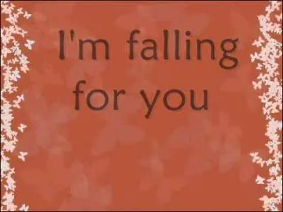 En H :  quelle chanson de Selena Gomez appartiennent ces paroles ?