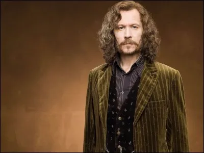 Qui est Sirius Black pour Harry Potter ?