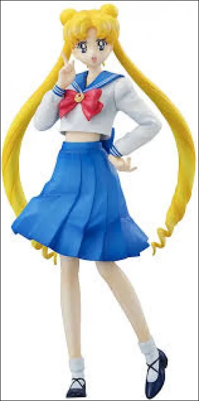 Quel est le surnom d'Usagi ?