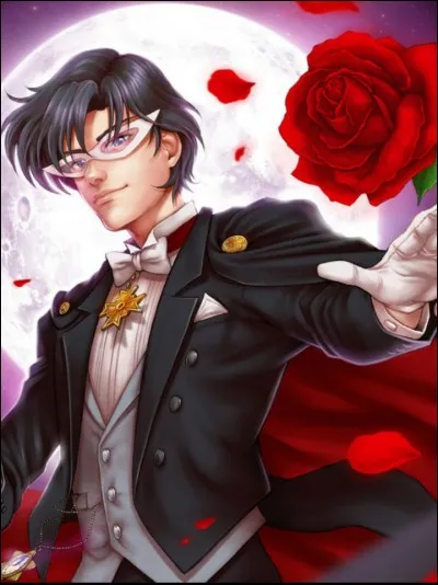 Qui est l'homme masqué ?