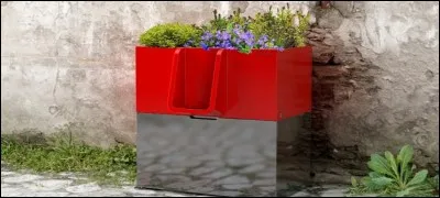 Quel est ce dispositif dont cinq modèles sont installés dans des rues de Nantes ?