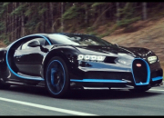 Quiz La Bugatti Chiron, une ultra-sportive