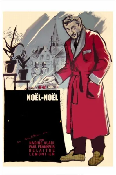 Quel est ce vieux film de René Clément ?