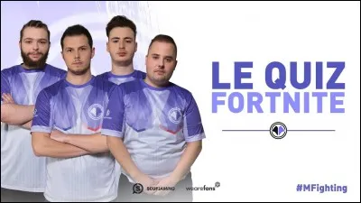 Quelle est cette équipe ?