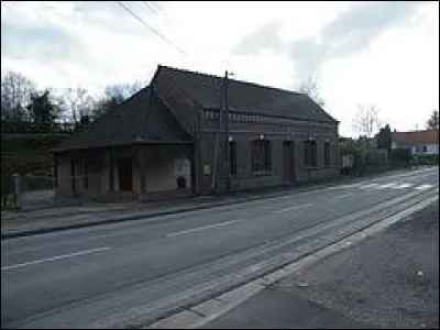Commune de l'ancienne région Picardie, Coulonvillers se situe dans le département ...