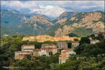 Nous partons en Corse, à Eccica-Suarella. Commune de l'arrondissement d'Ajaccio, il se situe dans le département ...