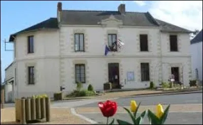 Ville Mariligérienne, Erbray se situe en région ...