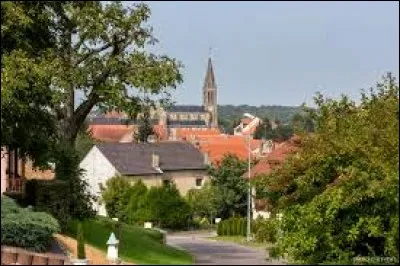 Commune du Grand-Est, dans l'agglomération Forbachoise, Farschviller se situe dans le département ...