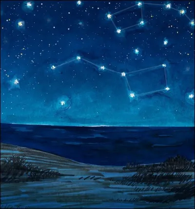 Quelle constellation est-ce ?