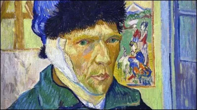 Quel 'fou' génial a peint cette toile ?