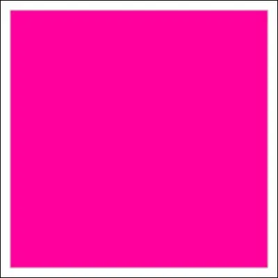 Quelle est cette couleur ?