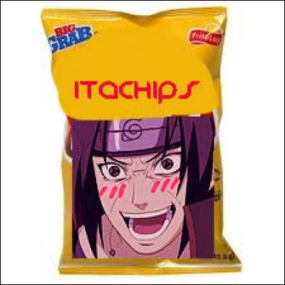 Avec qui peut-on chercher des chips ?