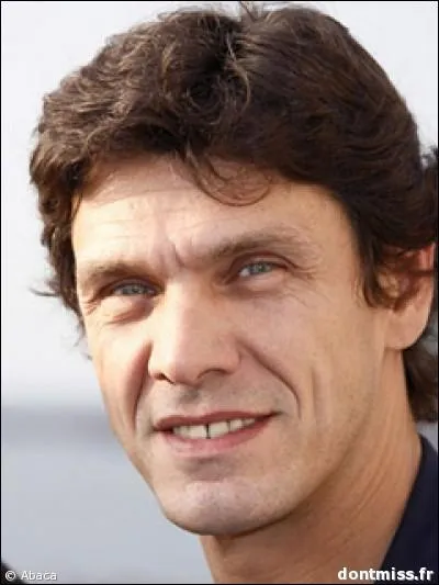 Il ne chante pas ...