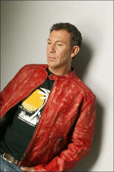 Il ne chante pas ...