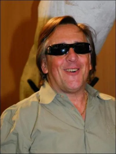 Il ne chante pas ...