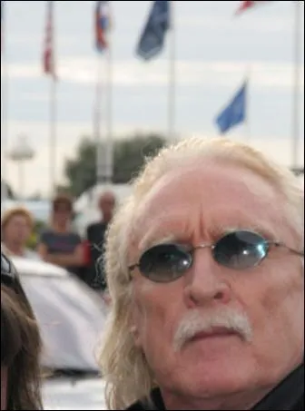 Il ne chante pas ...