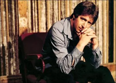 Il ne chante pas ...