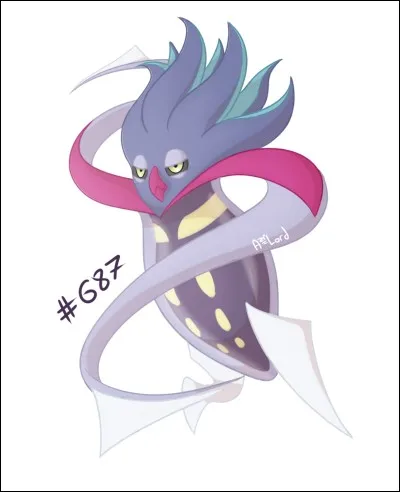 Le nom de Sepiatroce en anglais ressemble étrangement à...