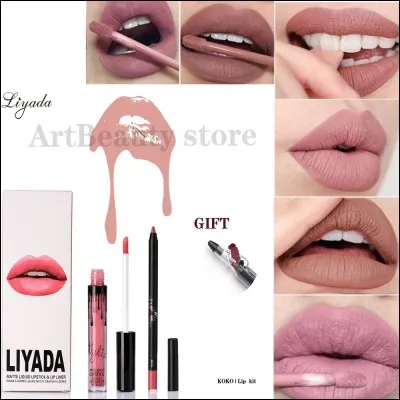 Se maquille-t-elle ?