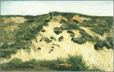 Quel est le nom de cette toile ?