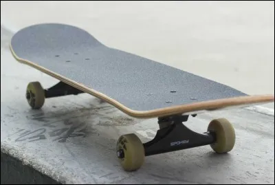 Aimes-tu le skateboard ?
