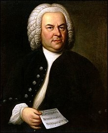 Jean-Sébastien Bach :