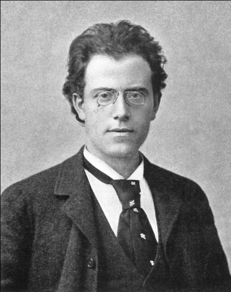 Gustav Mahler :