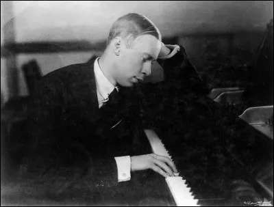 Sergueï Prokofiev :
