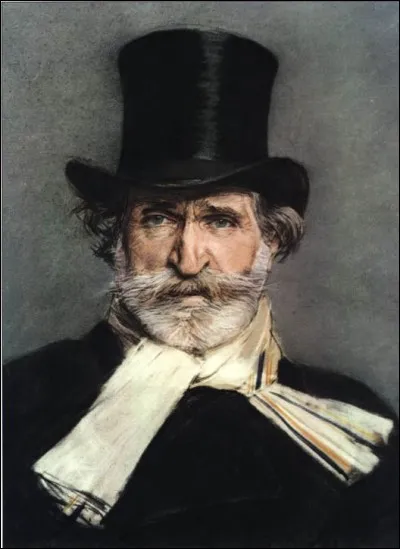 Giuseppe Verdi :