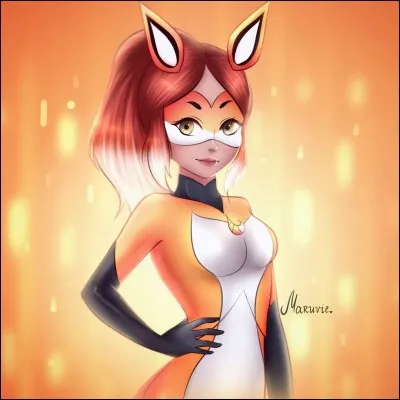 Quel pouvoir a Rena Rouge ?