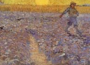 Quiz 10 toiles de Vincent van Gogh. - (8)