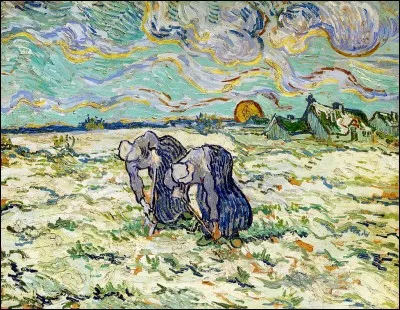 Retrouvez le nom de cette toile !