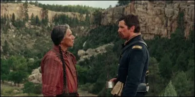 Comment se nomme le chef Indien Cheyenne ?