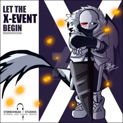 Le X-Event consiste à...