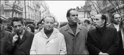 Qui est alors le leader de la CGT ?