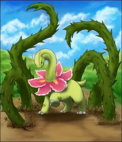 Quelle est la diff&eacute;rence m&acirc;le/femelle des M&eacute;ganium ?