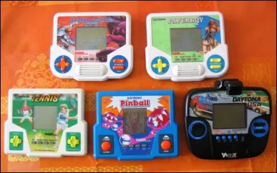 Quel appareil électronique aimes-tu le plus ?