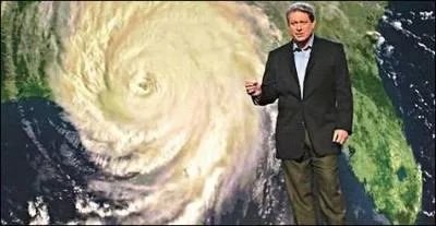 En quelle anne est sorti le film qui a pour acteur principal Al Gore ?