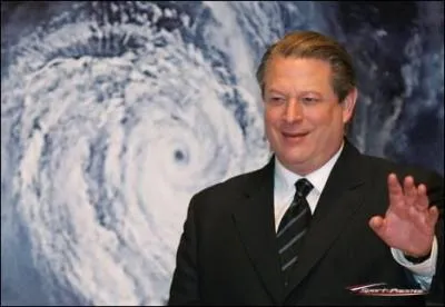 Quel est le nom du film dans lequel tourne Al Gore ?
