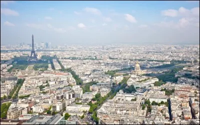 La plus grande ville de France est :
