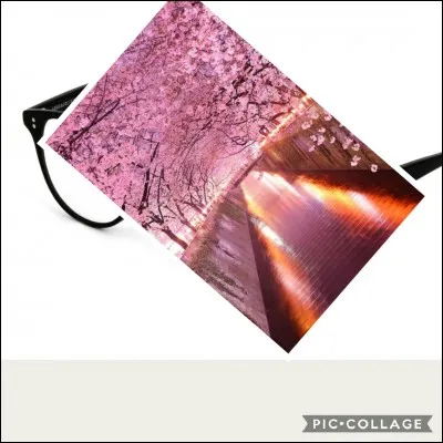 Utile pour perte de vue, ou pour lire, qui peut servir de loupe.