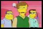 Qui est ce personnages fesant une courte apparition dans un des pisodes o Homer se fait passer pour un informaticien ?