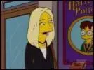 Dans quel pisode les Simpsons rencontrent-ils J.K Rowling ?