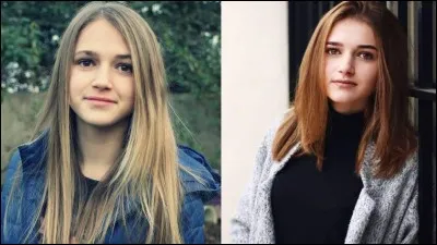 Qui est la personne à qui elle tient le plus ?