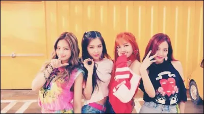 Quel est ce groupe de K-pop ?